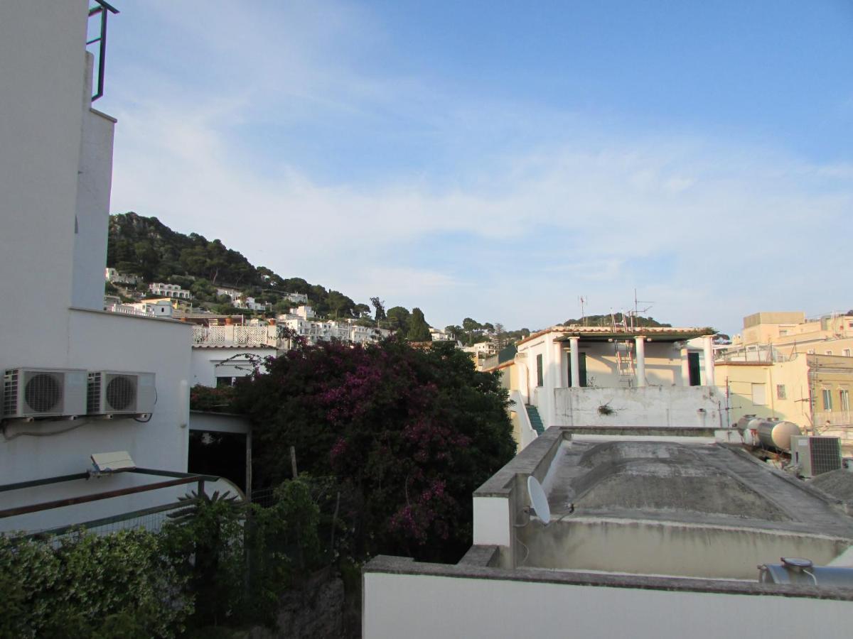 Piazzetta Sweet Home Capri Exterior foto